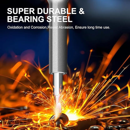 24-in-1 Magnetic Screwdriver Kit (Made With Premium S2 Steel)